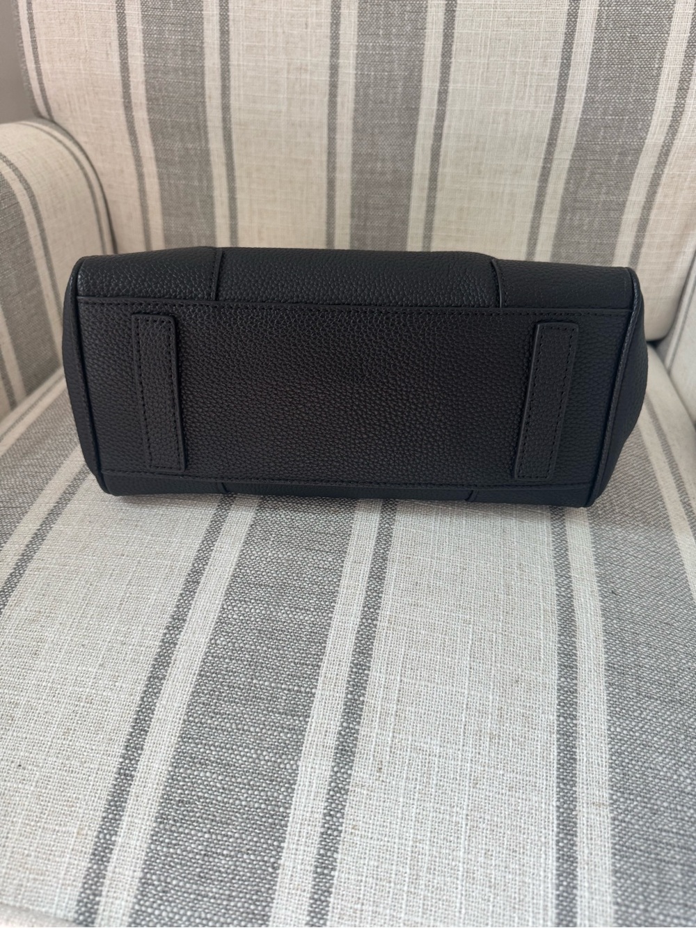 Structured Top-Handle Bag - Picture 5 of 6